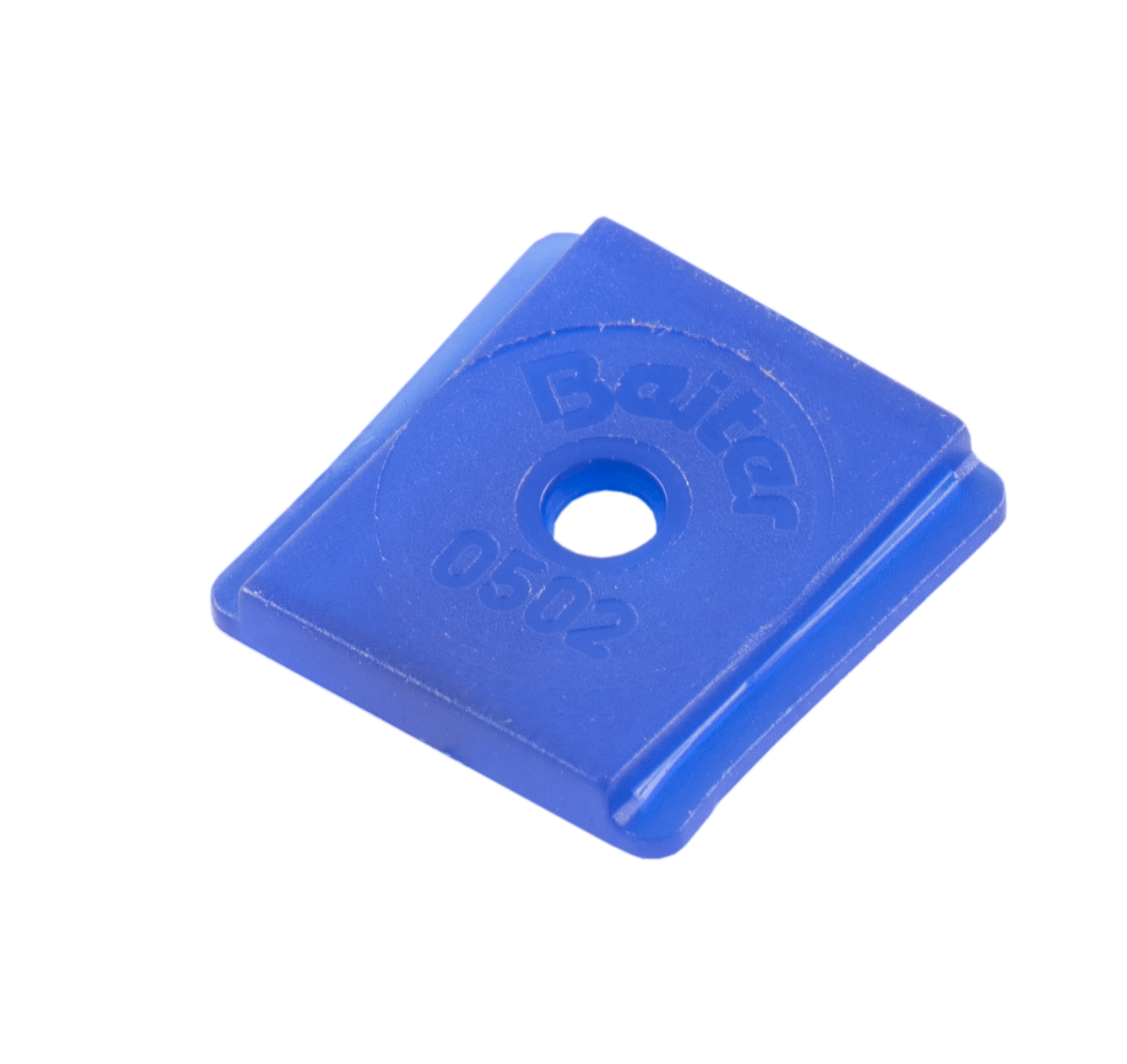 BEITER CLICKER-TEILE SCHRAUBE UNTERLEGSCHEIBE BLAU