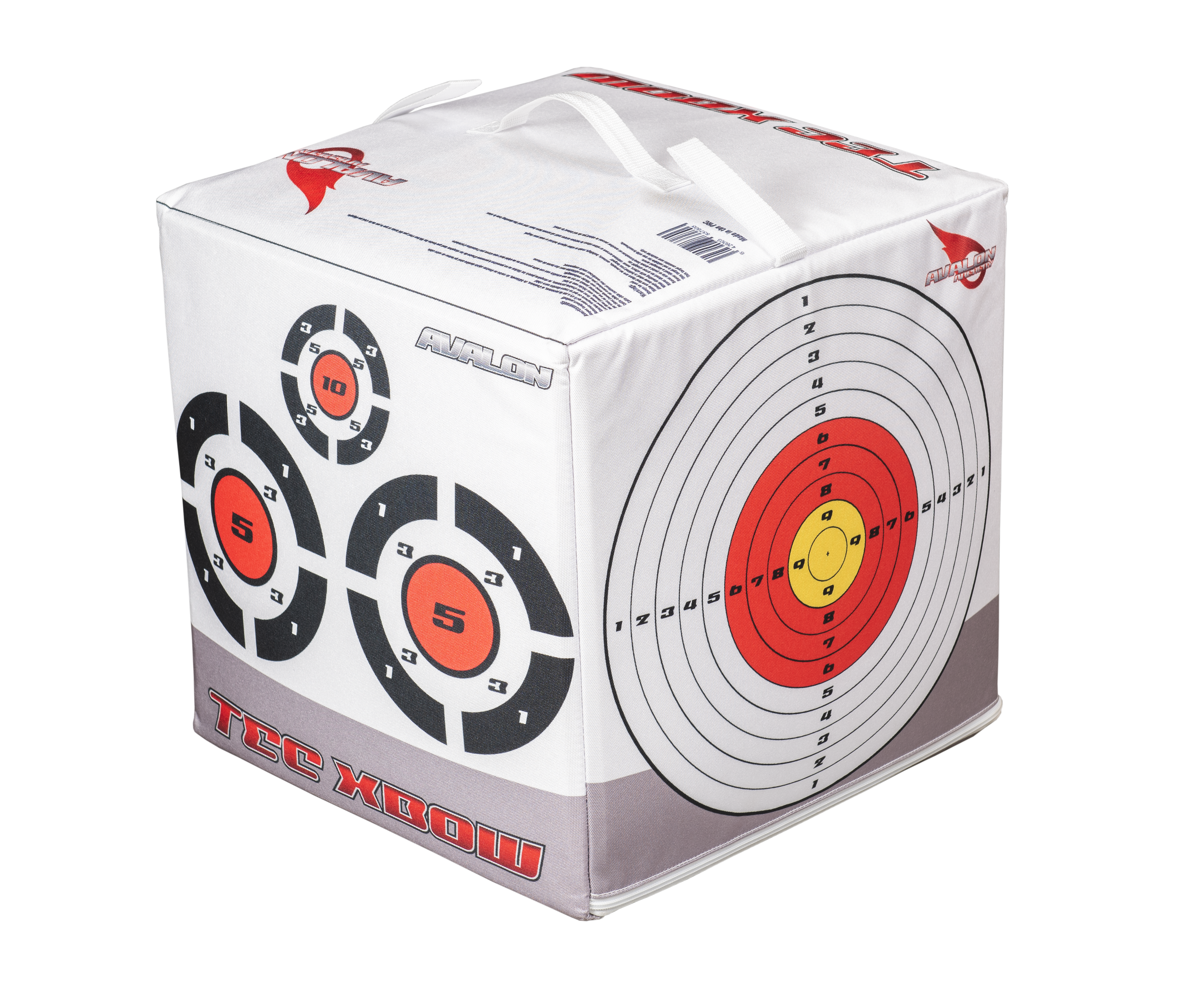 AVALON TEC ARMBRUST 40x40x40CM ZIEL 400FPS