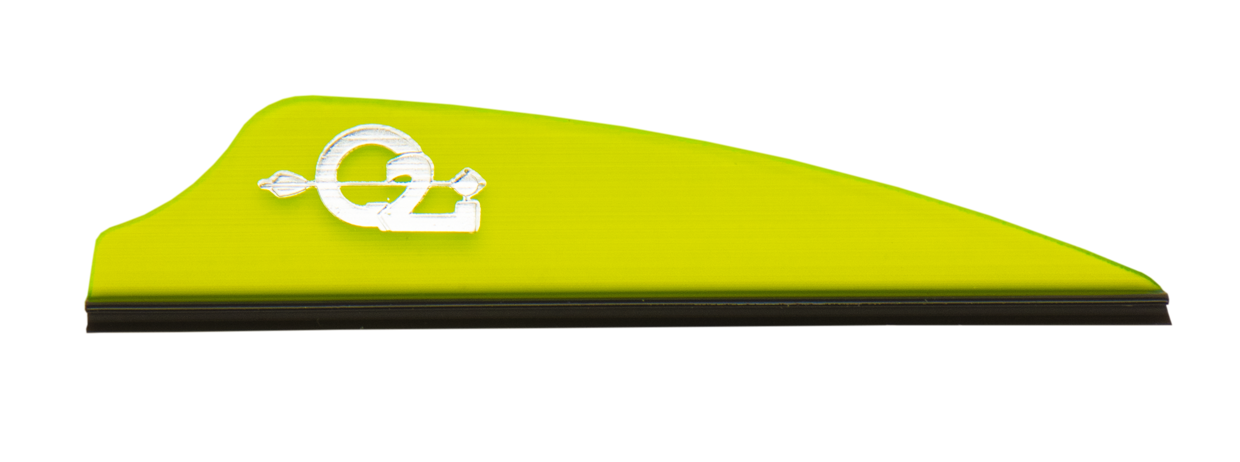 Q2ARCHERY VANES ZEON FUSION X-II 2.1" 50/PK