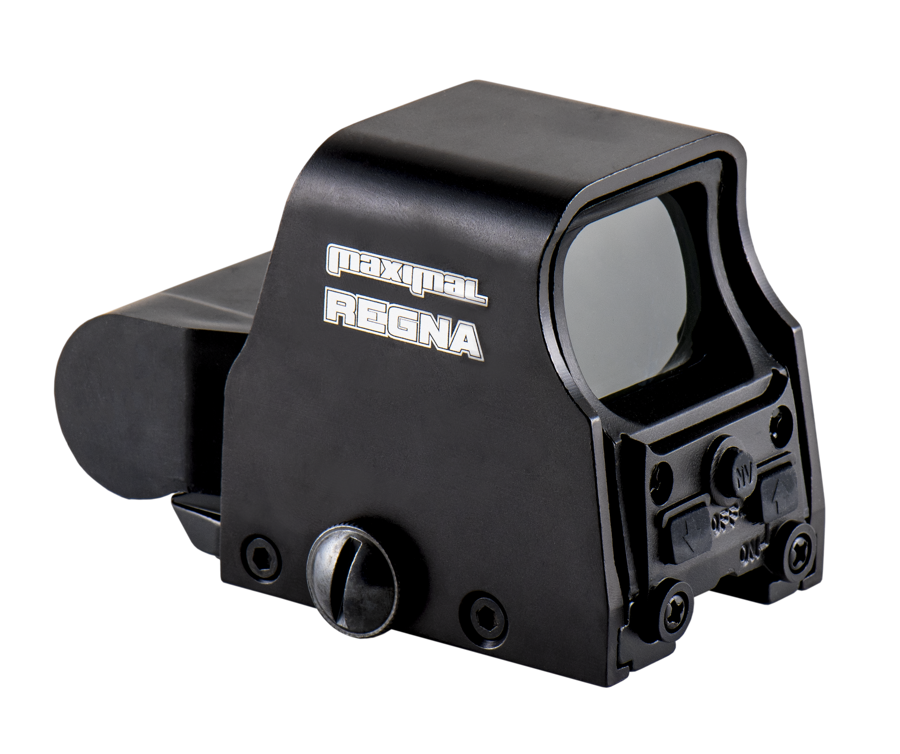 MAXIMAL REGNA 22MM ARMBRUST REFLEXVISIER MIT ABSEHEN