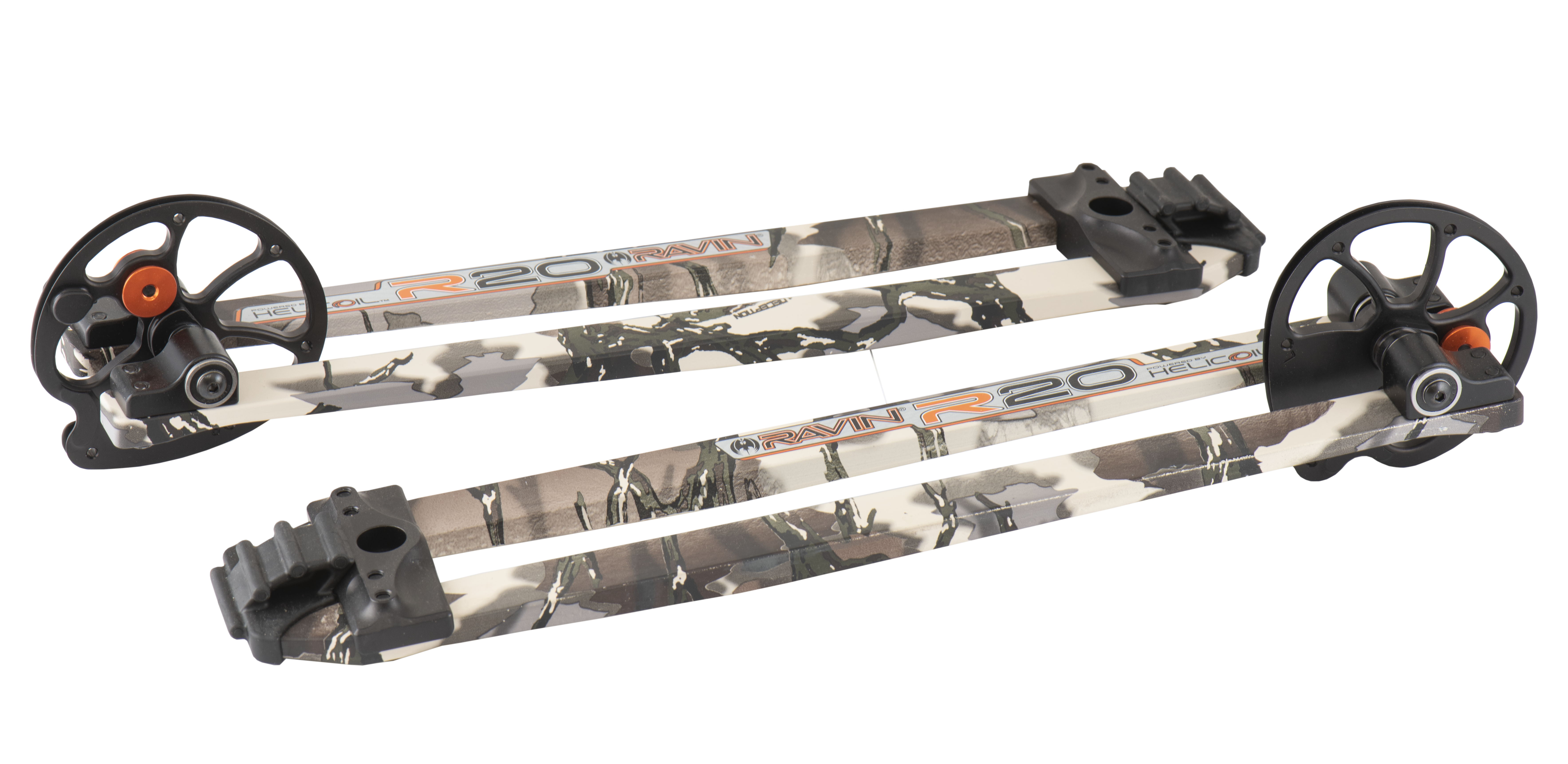 RAVIN R20 ERSATZ-WURFARME SET MIT CAMS