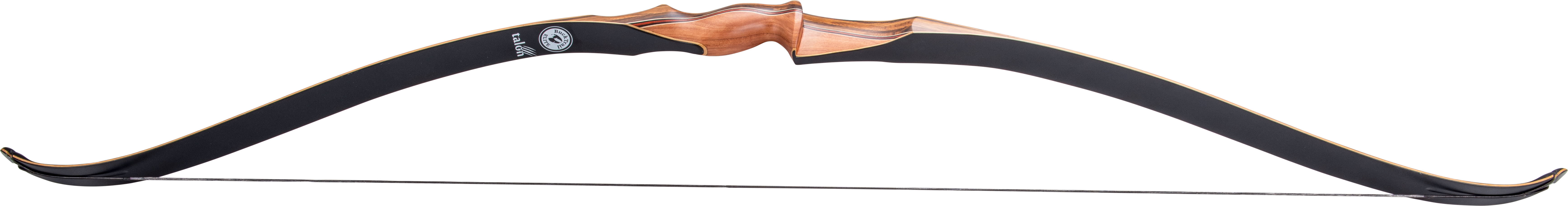 BUCKTRAILELITE HUNTING BOWS BLACK TALON 60" LBS FASTFLIGHT STRING INCL.