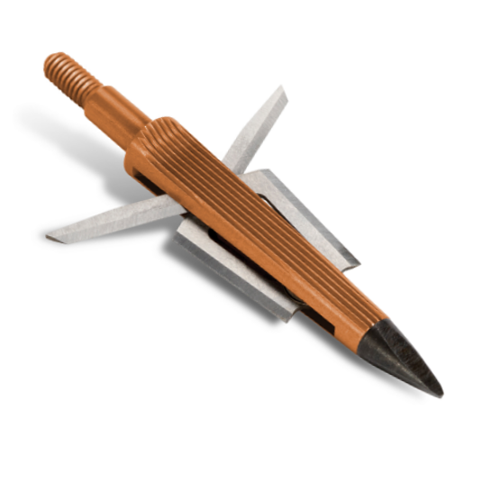 NAP EXPANDABLE BROADHEADS SWINGFIRE 100GR 2 BLADE 3/PK