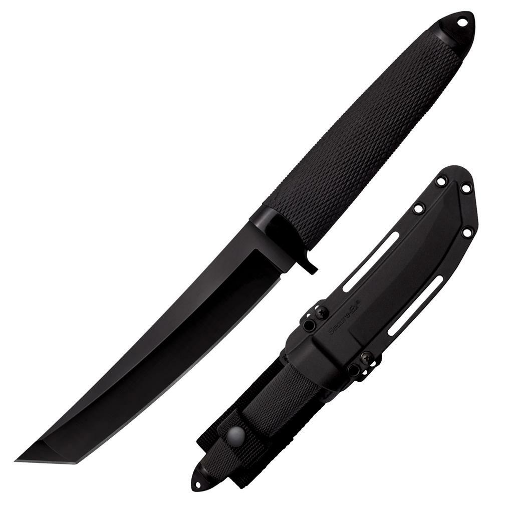 COLD STEEL FIXED BLADE MESSER 3V MASTER TANTO - Gesamtlänge 29.21cm