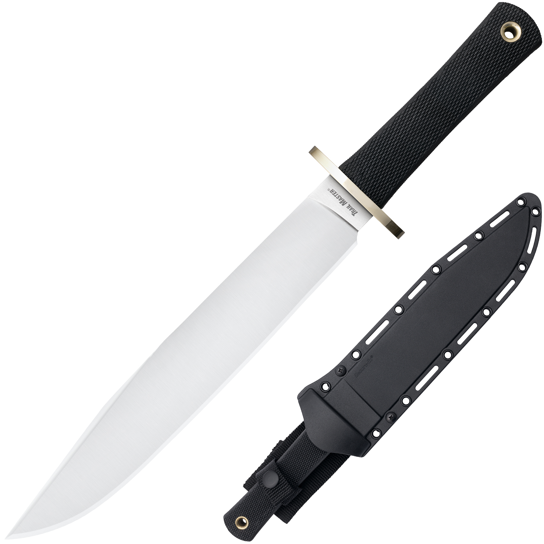 COLD STEEL FIXED BLADE MESSER TRAIL MASTER IN 3V