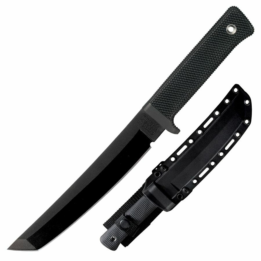 COLD STEEL FIXED-BLADE MESSER RECON TANTO IN SK-5 - Gesamtlänge 29.85cm