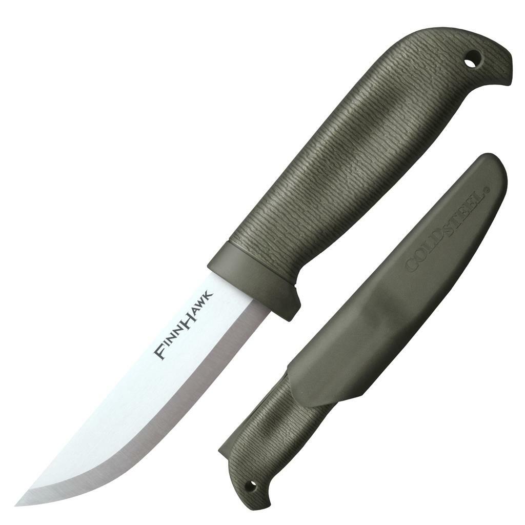 COLD STEEL FIXED-BLADE MESSER FINN HAWK - Gesamtlänge 21.59cm
