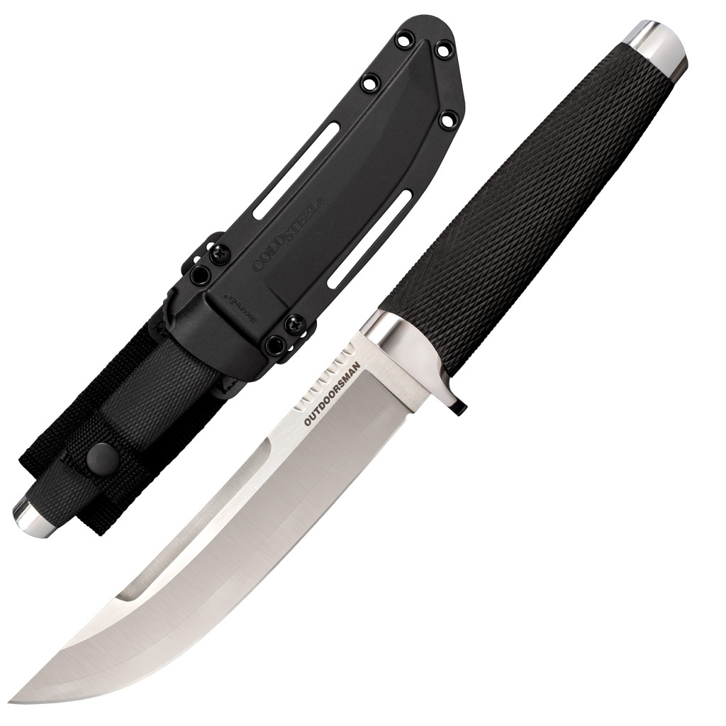 COLD STEEL FIXED-BLADE MESSER OUTDOORSMAN IN SAN MAI - Gesamtlänge 28.26cm