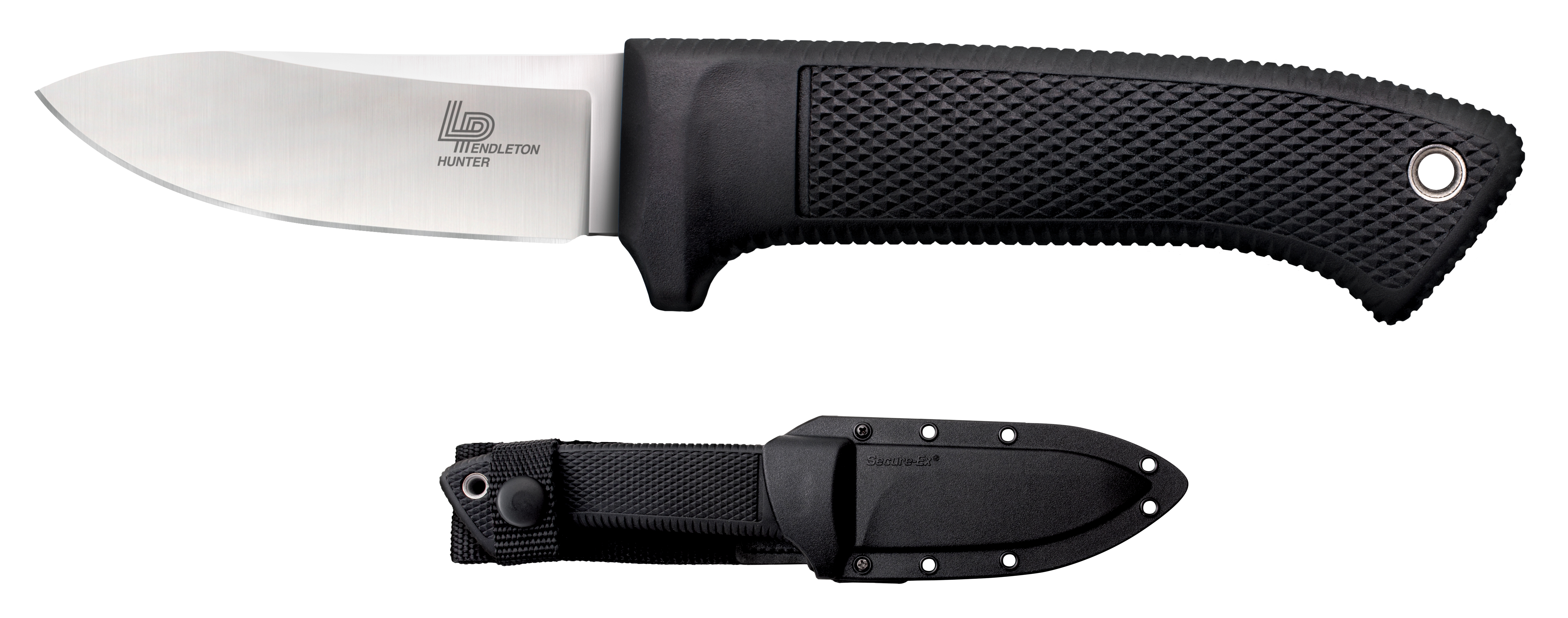 COLD STEEL FIXED-BLADE MESSER PENDLETON HUNTER - Gesamtlänge 20.96cm