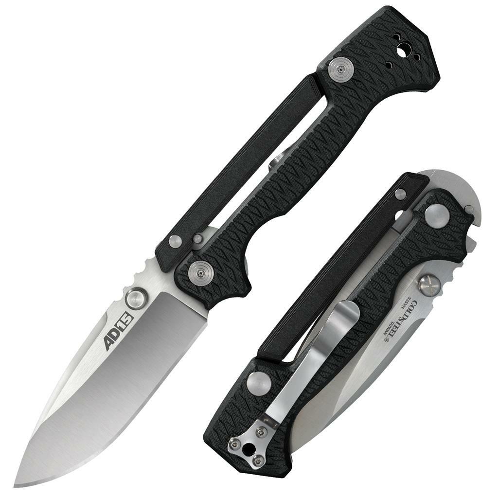 COLDSTEEL AD-15 BLACK HANDLE - overall 21.59cm