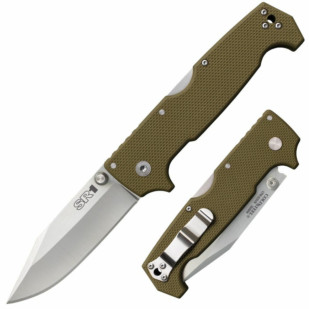 COLDSTEEL SR1 - overall 23.81cm