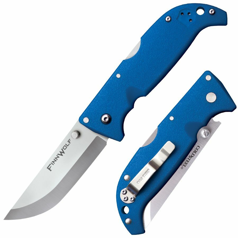 COLDSTEEL FINN WOLF BLUE - overall 20cm