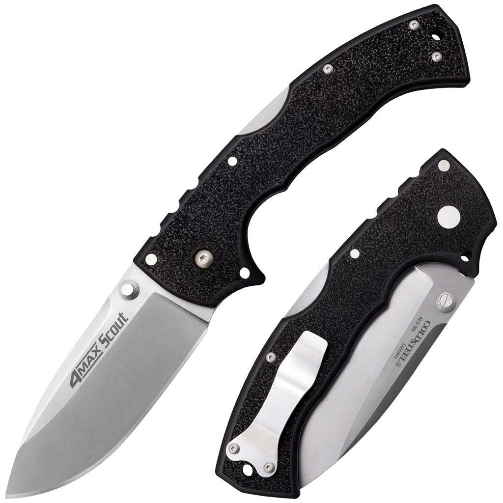 COLDSTEEL 4 MAX SCOUT - overall 25.40cm
