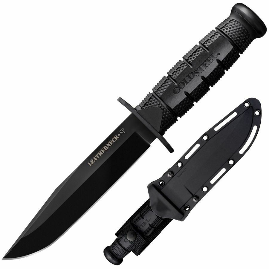 COLD STEEL FIXED BLADE LEATHERNECK S/F TRAINER - Gesamtlänge 30.48cm