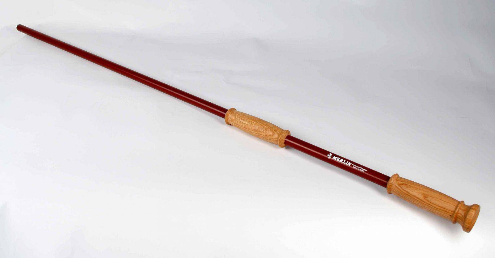 ALEXBOW MERLIN HOLZ 122cm / ID 16mm BLASROHR