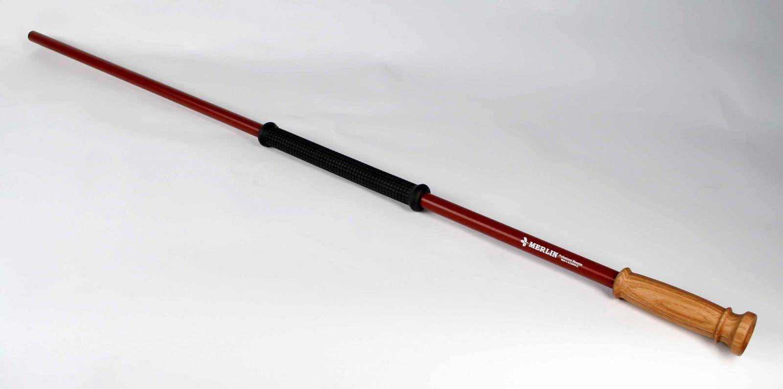 ALEXBOW MERLIN HOLZ COMBI 122cm / ID 16mm BLASROHR
