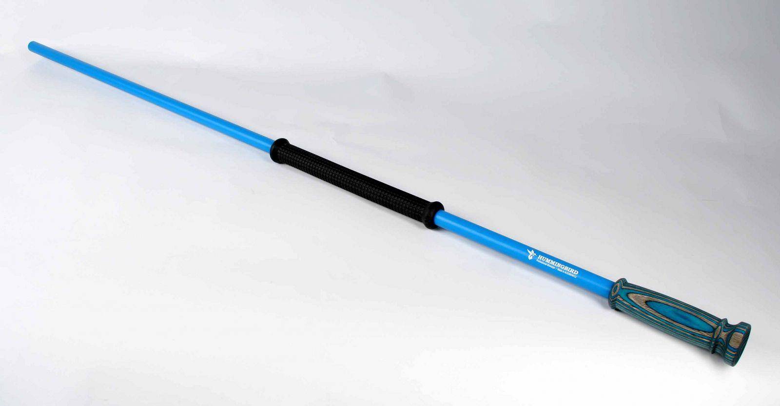 ALEXBOW HUMMINGBIRD HOLZ COMBI 122cm / ID 16mm BLASROHR