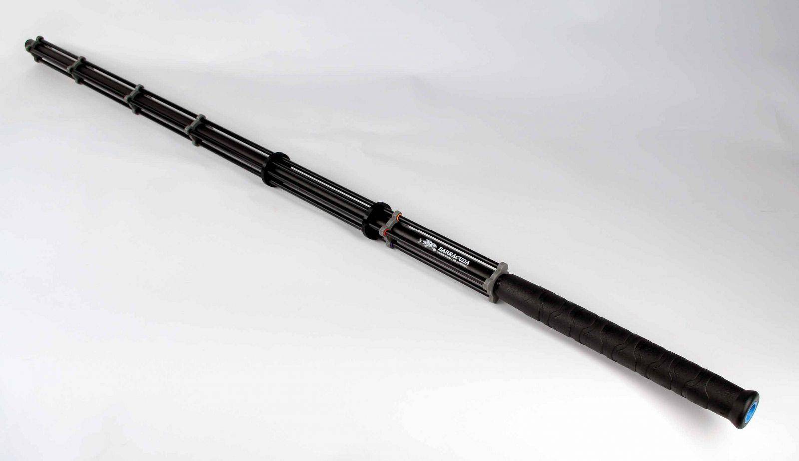 ALEXBOW BARRACUDA 122cm / ID 16mm BLASROHR