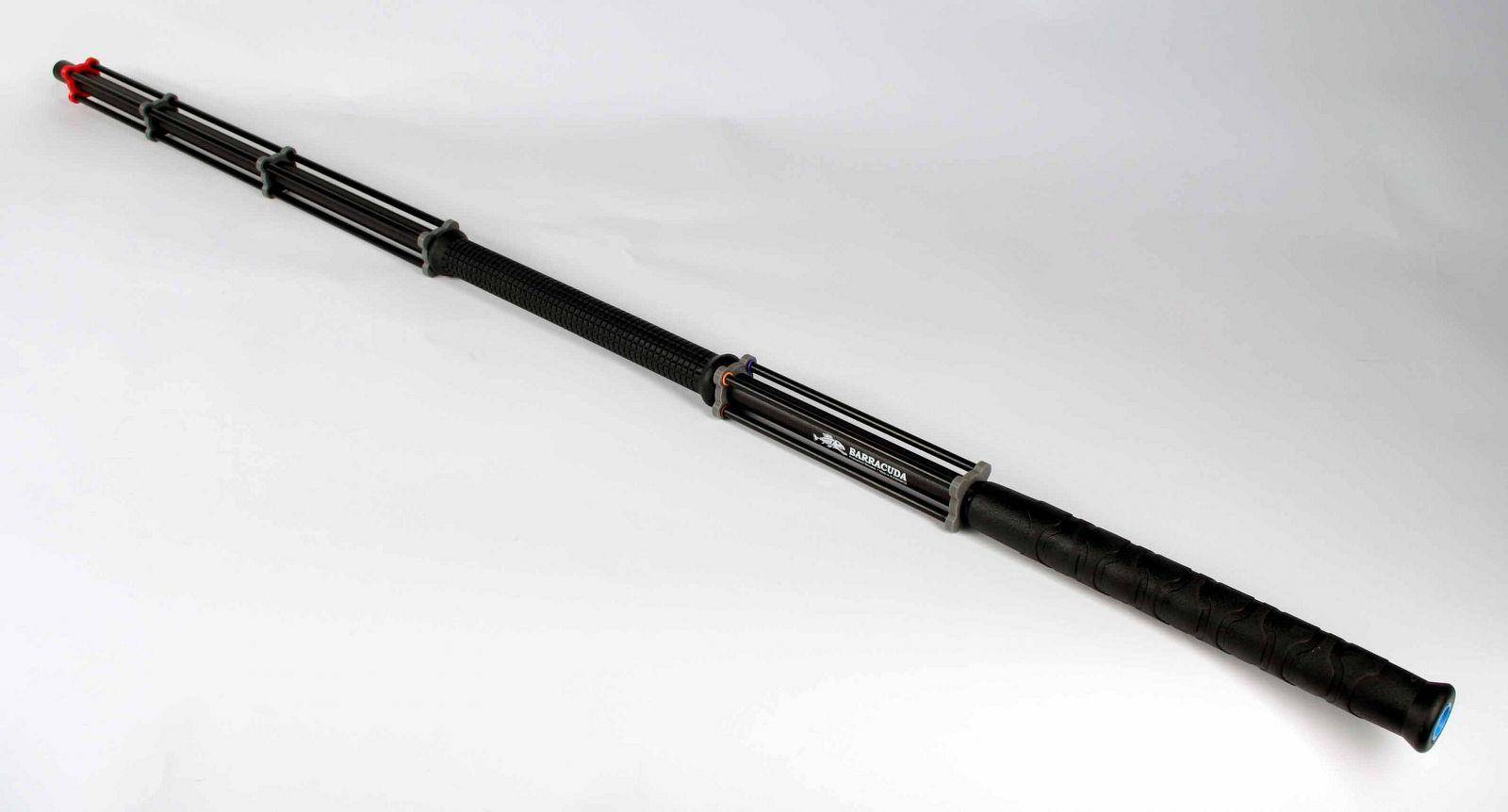 ALEXBOW BARRACUDA COMBI 122cm / ID 16mm BLASROHR