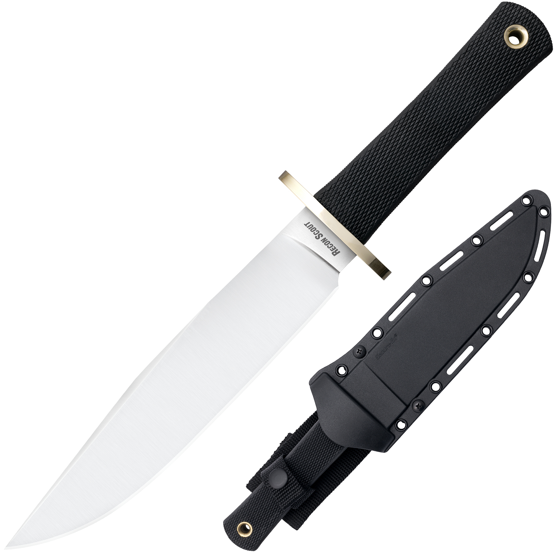 COLD STEEL FIXED-BLADE MESSER RECON SCOUT IN 3V - Gesamtlänge 31.75cm
