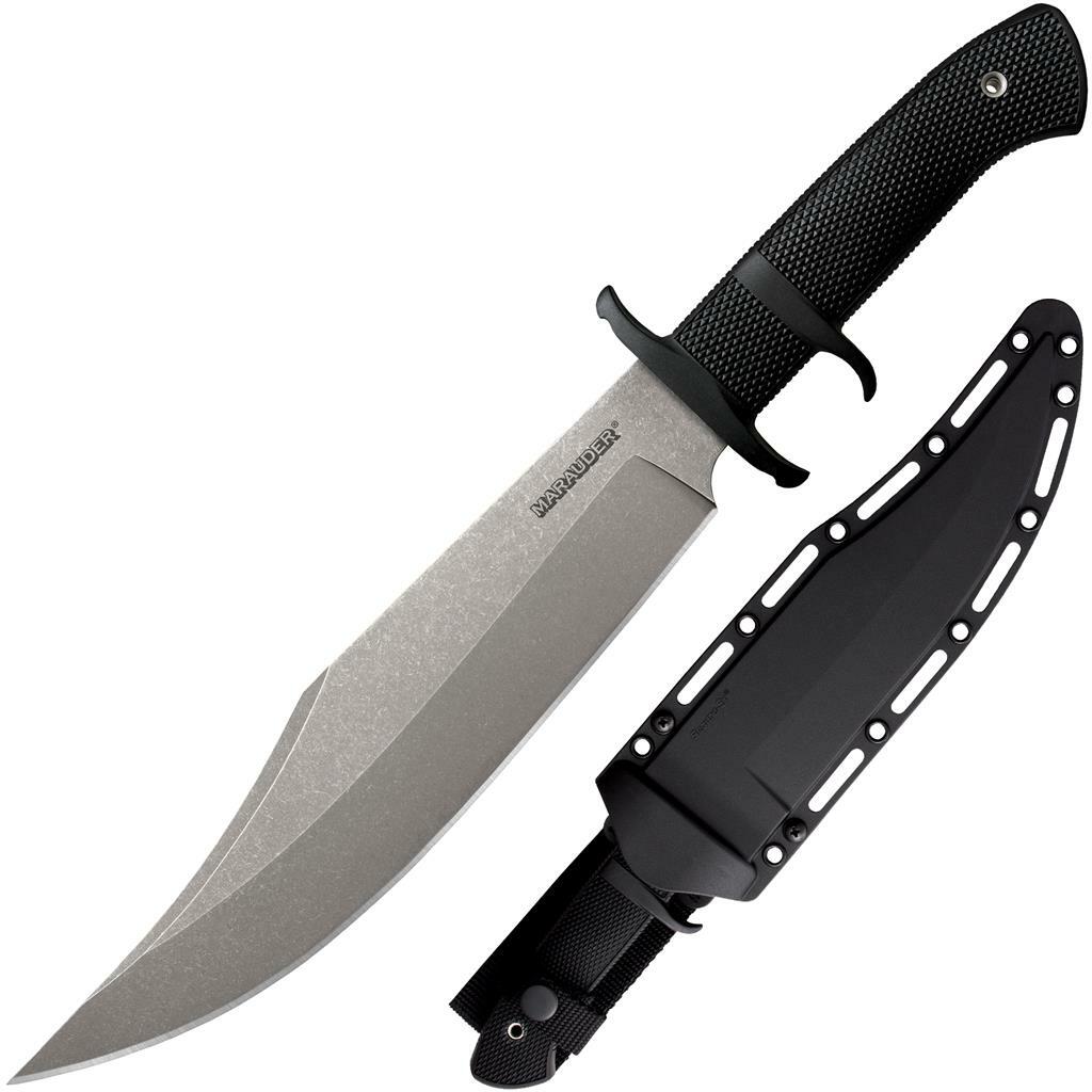 COLD STEEL FIXED-BLADE MESSER MARAUDER PLAIN EDGE - Gesamtlänge 35.88cm