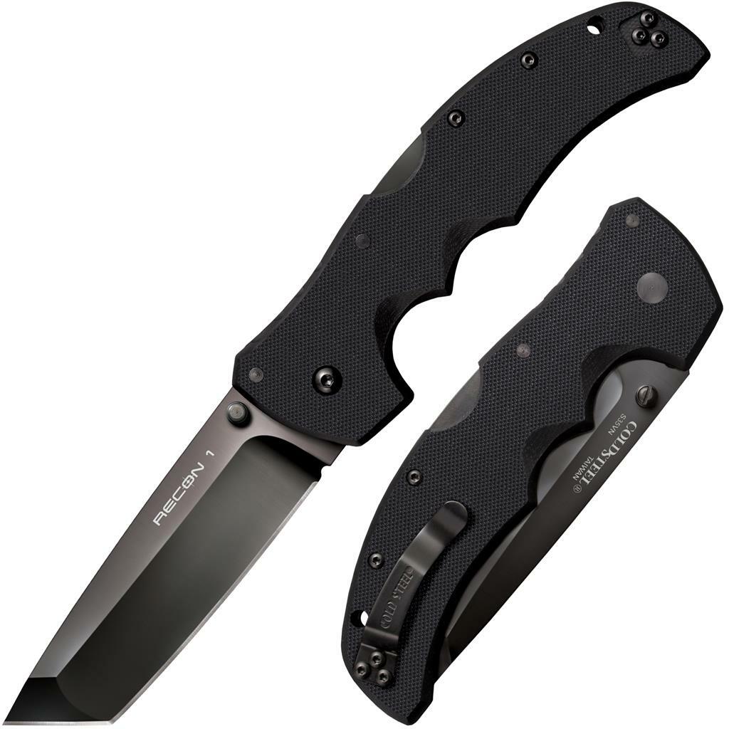 COLD STEEL MINI RECON 1 TANTO POINT - overall 17.78cm