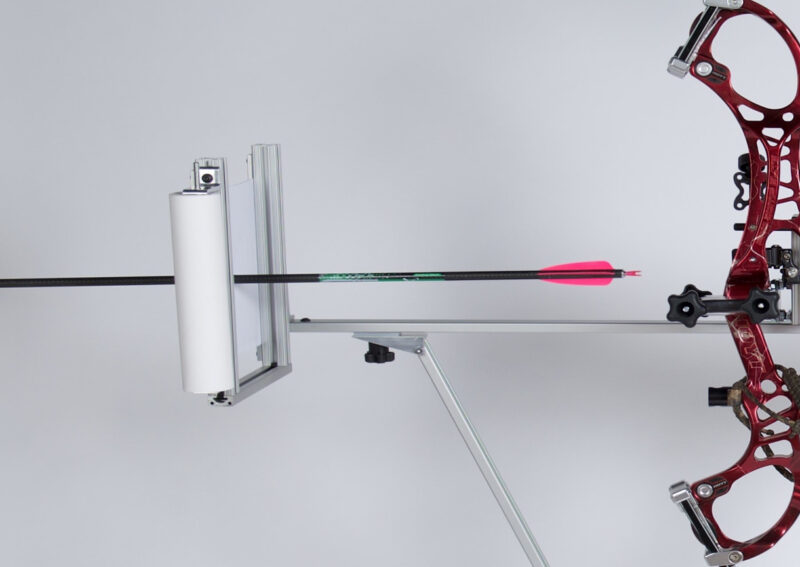 COOPS BOWSMITH PRO WITH PAPER TUNER SHOOTER MACHINE