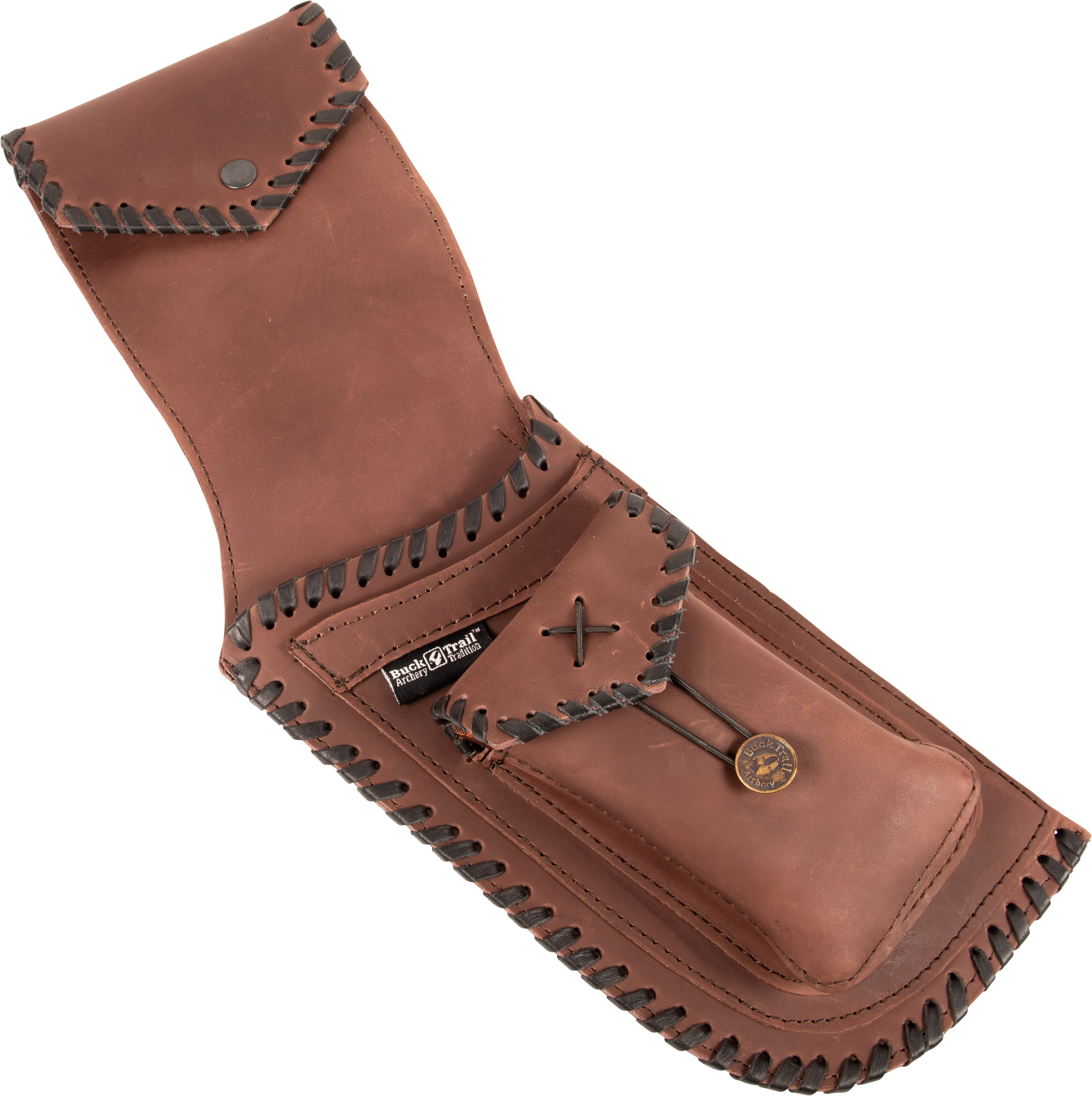 BUCKTRAIL BUCK TRAIL TRADITIONELLER FELDKÖCHER DAKOTA BRAUN