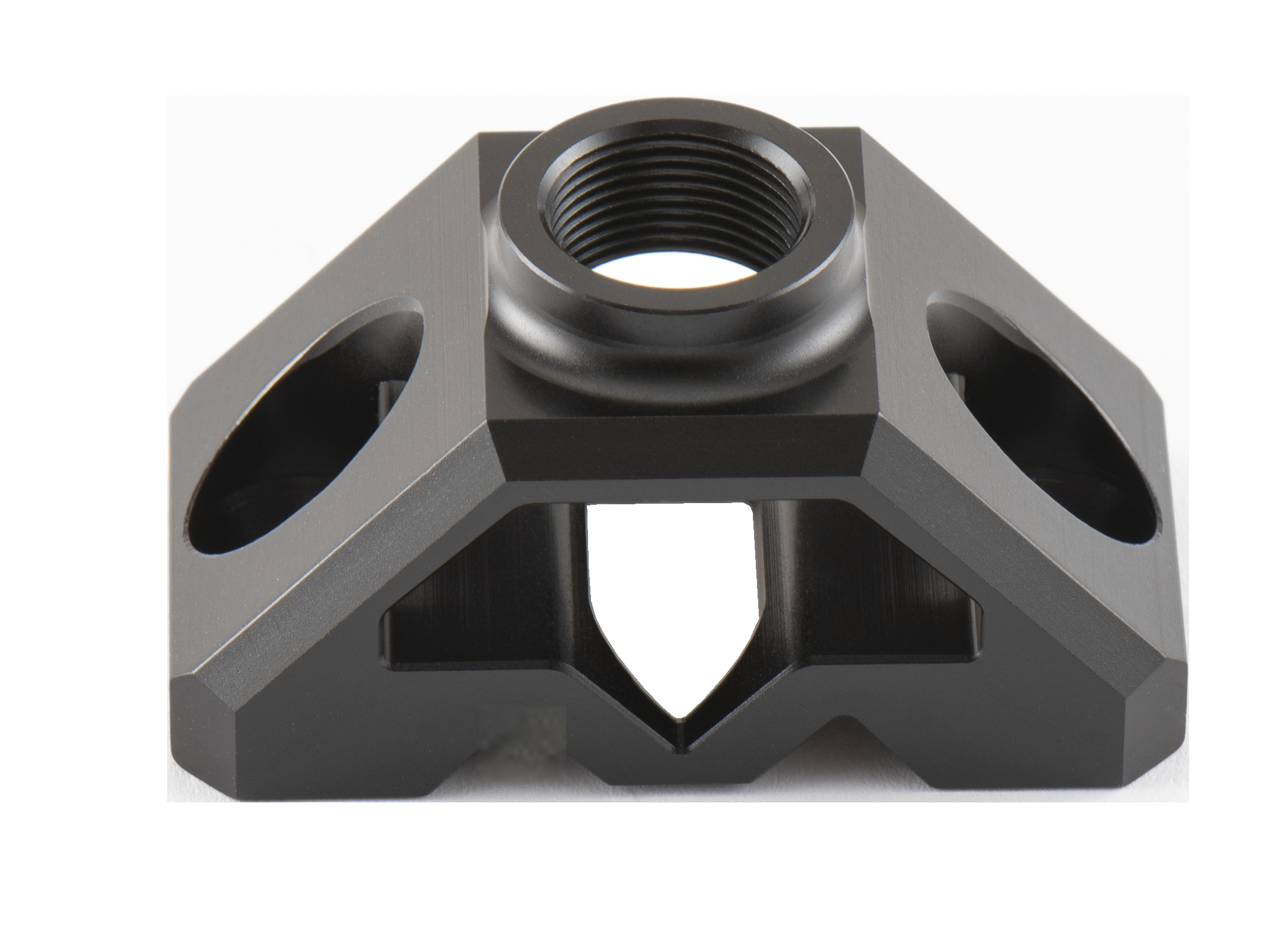 SHIBUYA VISIER TEILE URP-11 ULTIMA PRO MOUNT EINZEL SCHWARZ