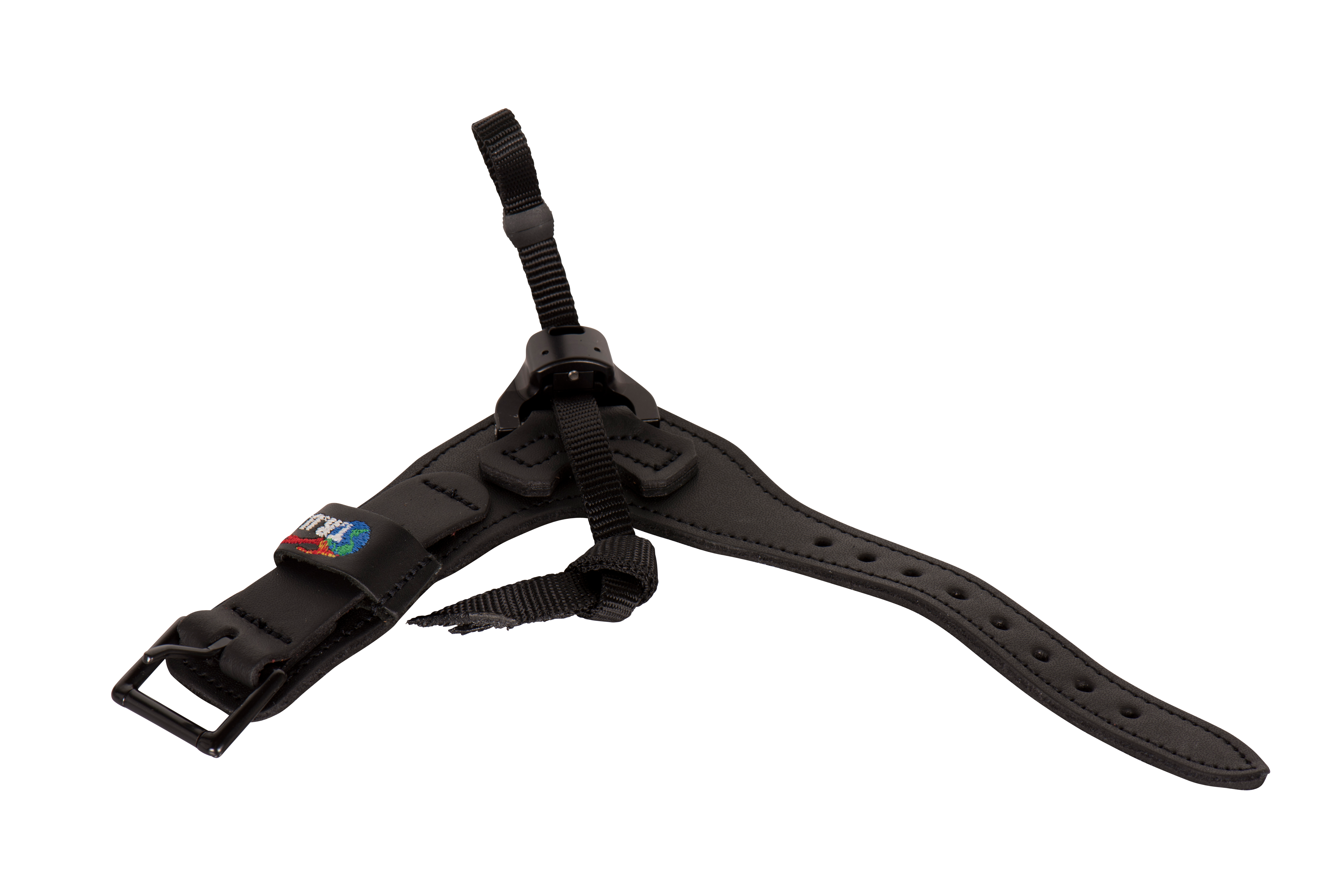 TRUBALL RELEASE PARTS CINCH STRAP - BUCKLE SCHWARZ