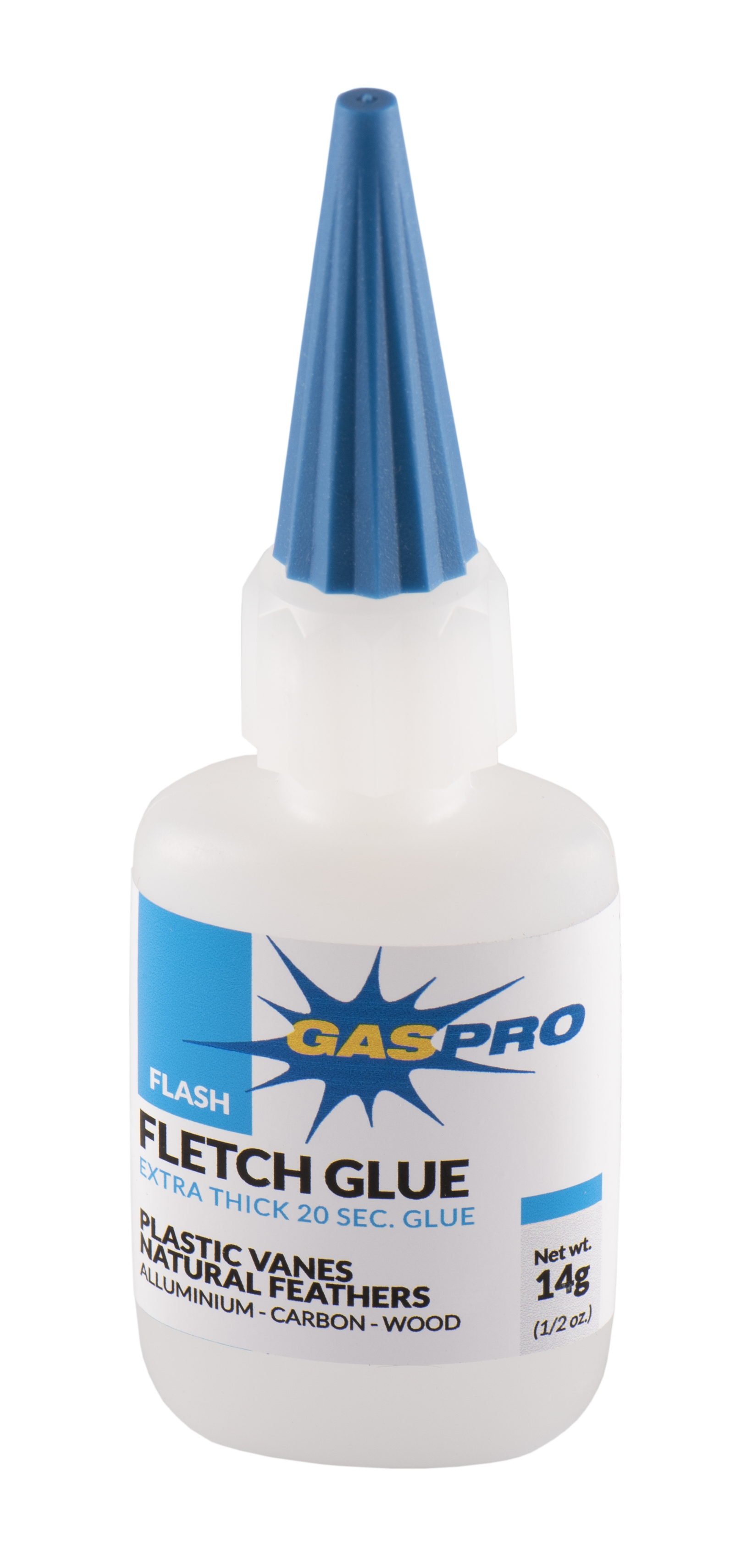 GASPRO KLEBER/PRIMER & KLEBEBAND GASPRO FLASH FLETCH KLEBER