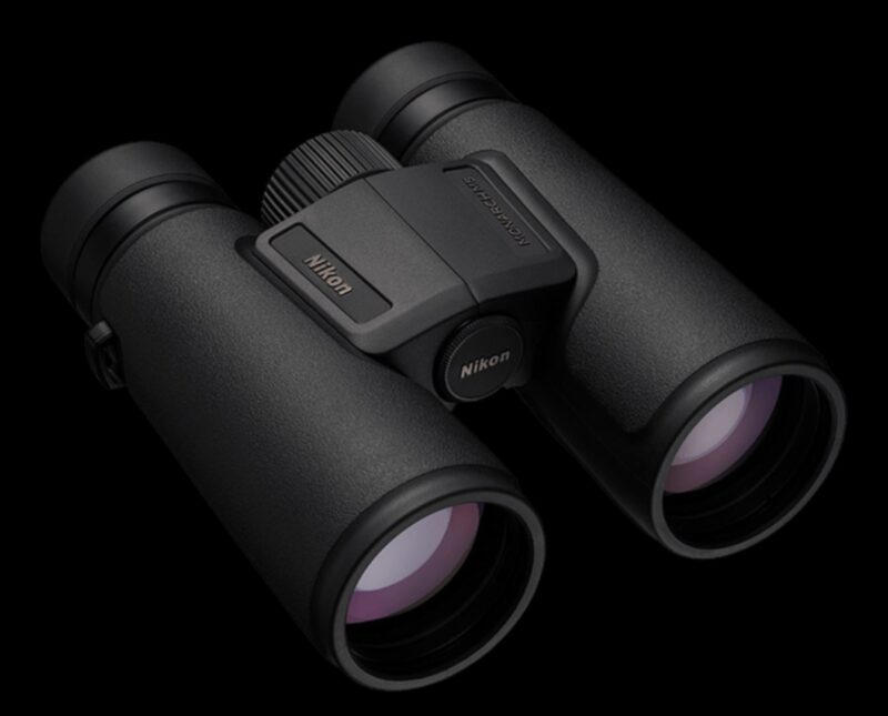 NIKON FERNGLÄSER MONARCH M5 10X42 WASSERDICHT UND NEBELSCHUTZ - Immagine 2