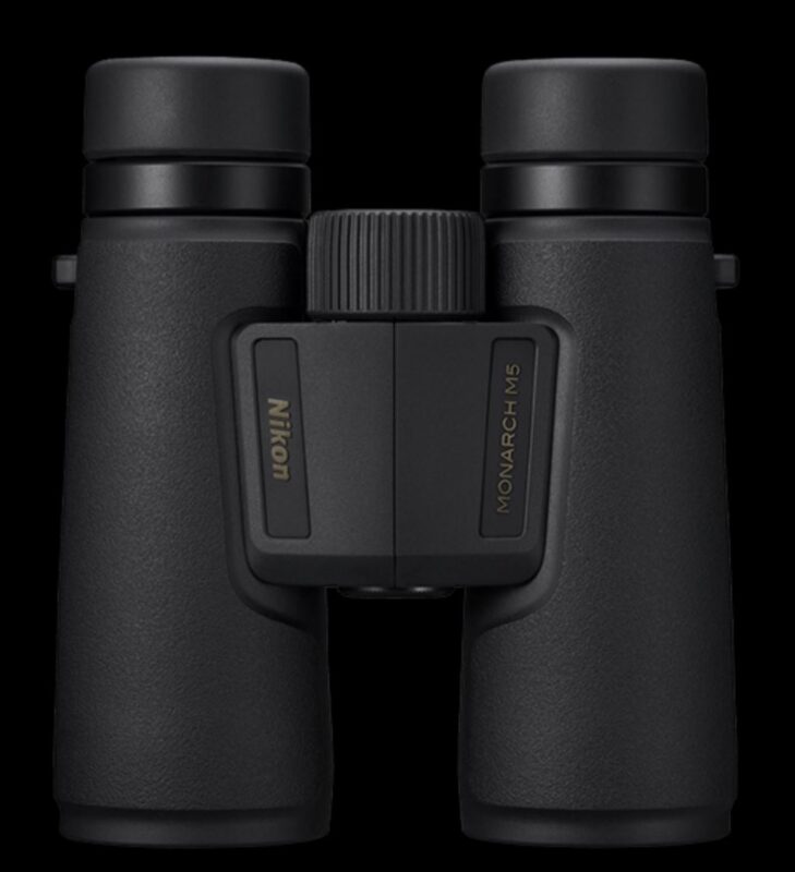 NIKON FERNGLÄSER MONARCH M5 10X42 WASSERDICHT UND NEBELSCHUTZ - Immagine 3