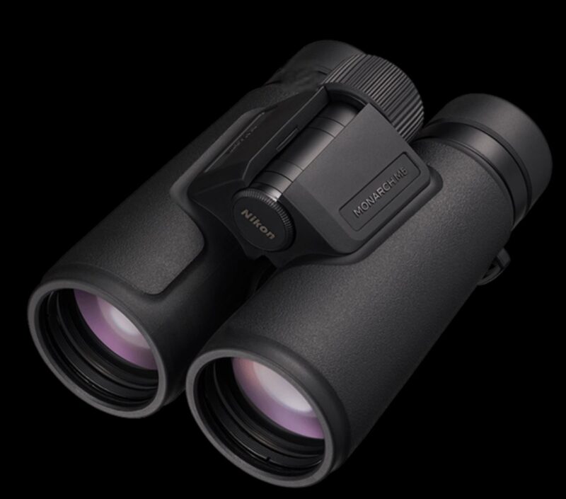 NIKON FERNGLÄSER MONARCH M5 10X42 WASSERDICHT UND NEBELSCHUTZ - Immagine 4
