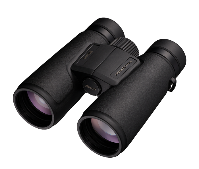 NIKON BINOCULARS MONARCH M5 12X42 WATERPROOF AND FOG-PROOF