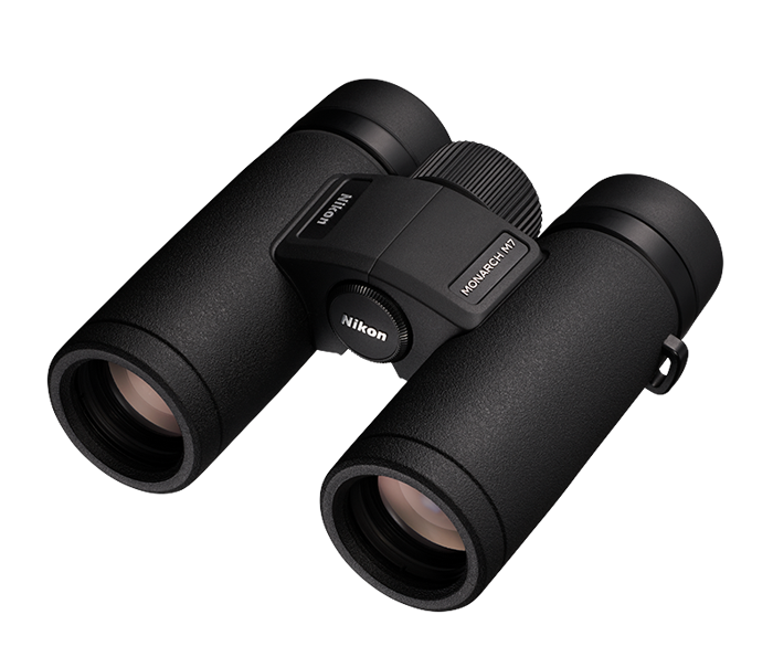 NIKON BINOCULARS MONARCH M7 8X30 WATERPROOF AND FOG-PROOF