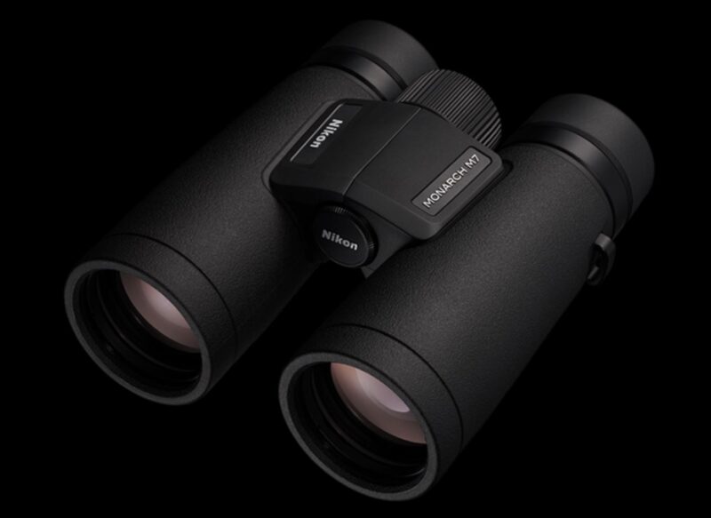 NIKON BINOCULARS MONARCH M7 8X42 WATERPROOF AND FOG-PROOF