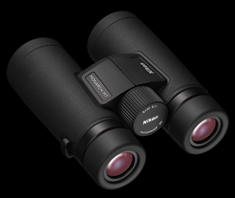 NIKON BINOCULARS MONARCH M7 8X42 WATERPROOF AND FOG-PROOF – Bild 4