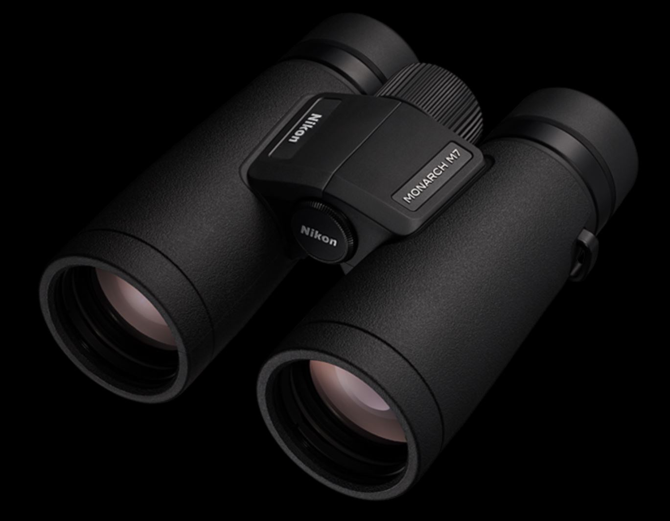 NIKON BINOCULARS MONARCH M7 10X42 WATERPROOF AND FOG-PROOF