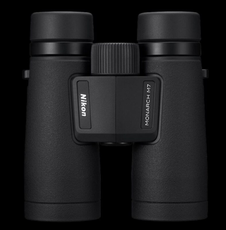 NIKON BINOCULARS MONARCH M7 10X42 WATERPROOF AND FOG-PROOF - Immagine 3