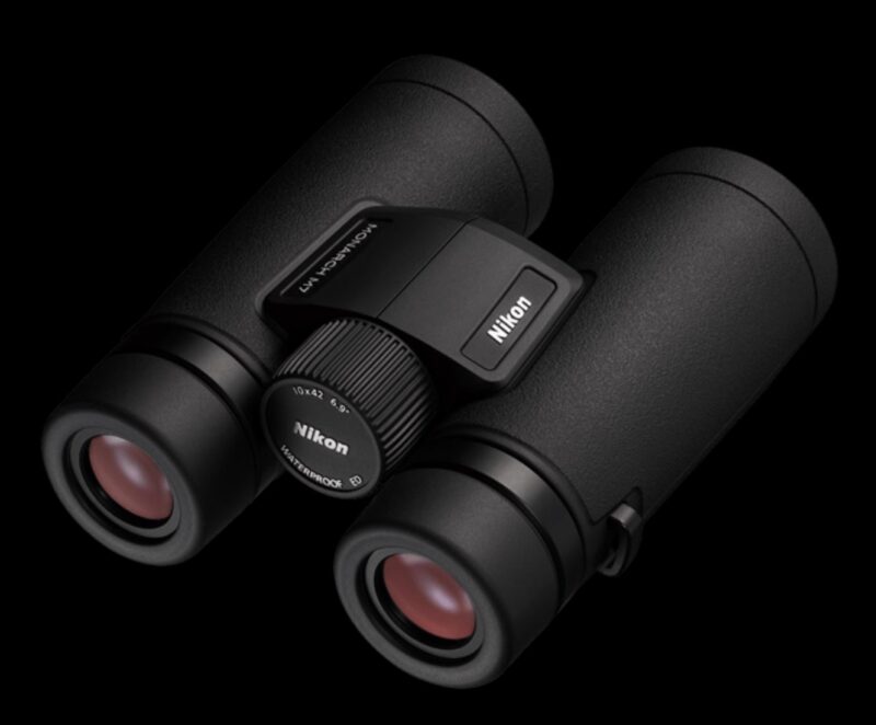 NIKON BINOCULARS MONARCH M7 10X42 WATERPROOF AND FOG-PROOF - Immagine 5