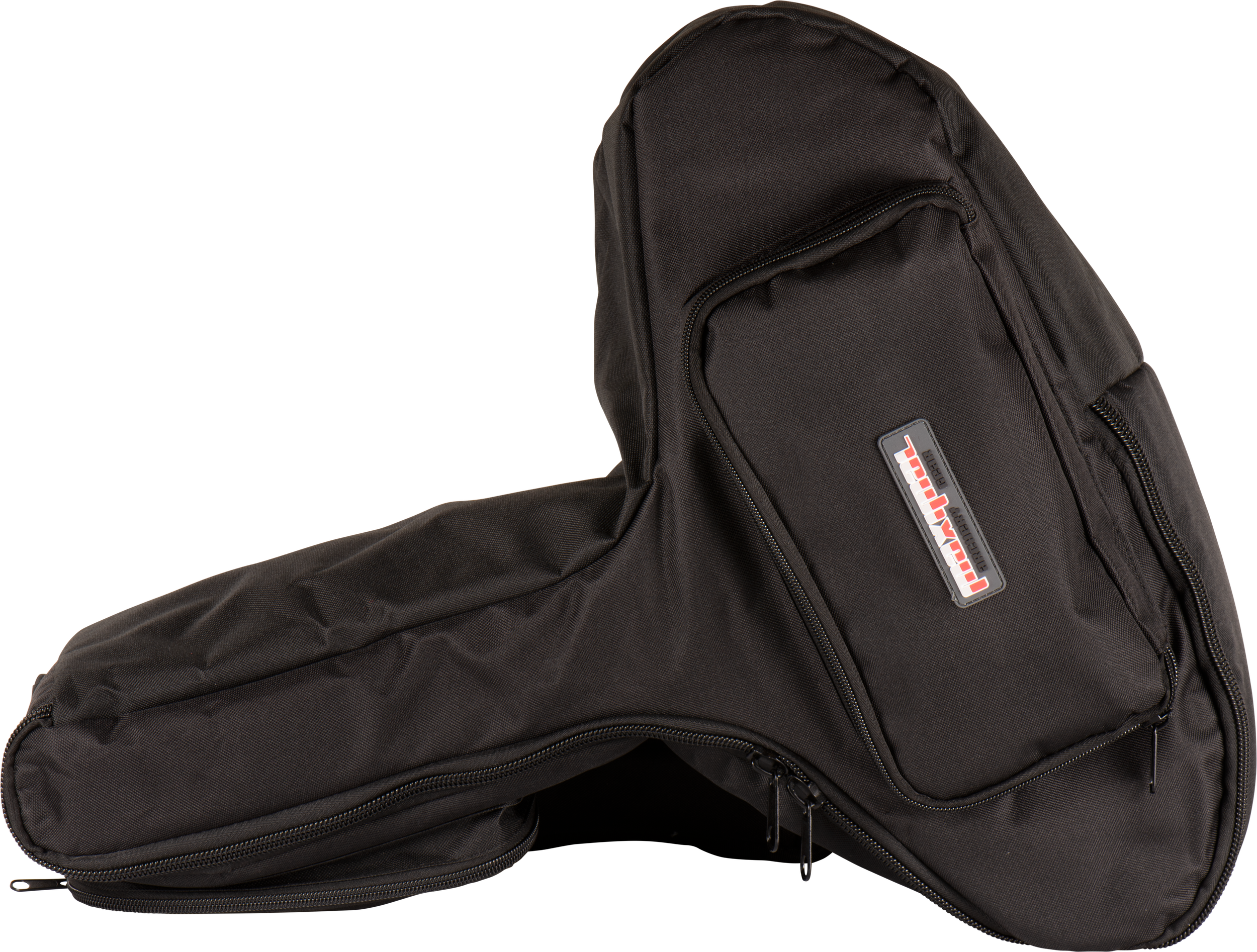 MAXIMAL ARMBRUST KOFFER SOFT MAXIMAL COMPACT MIT TASCHEN SCHWARZ