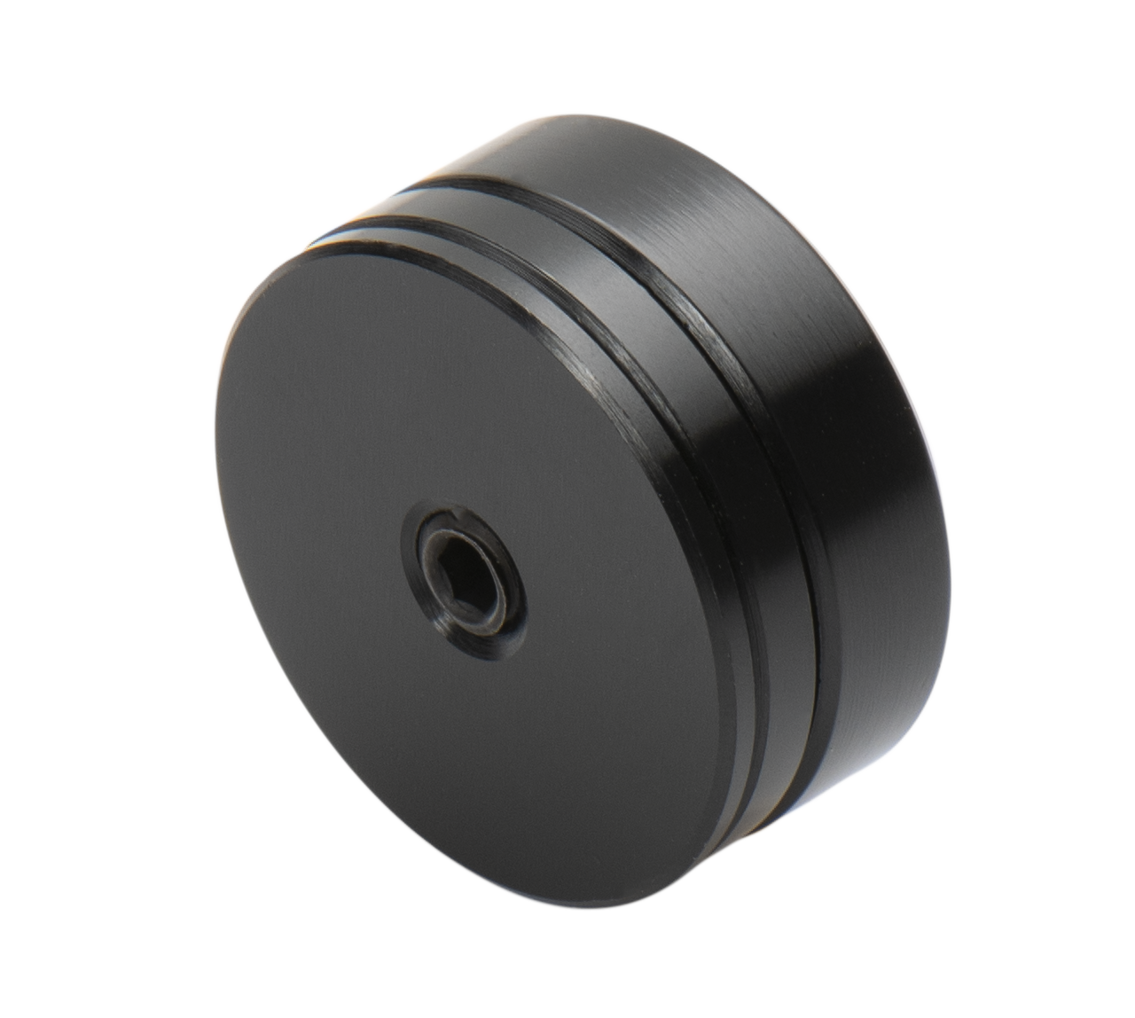 DOINKER TUNGSTEN WEIGHT SYSTEM 7.0oz - 1/4-20 THREAD AND SCREW PACK BLACK