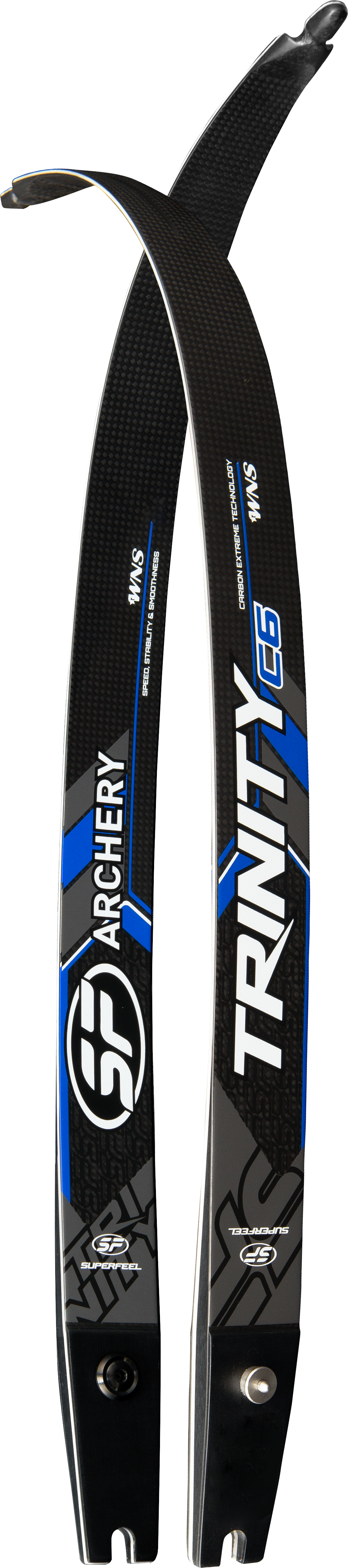 WNS Wurfarme CARBON SF LINE TRINITY C6