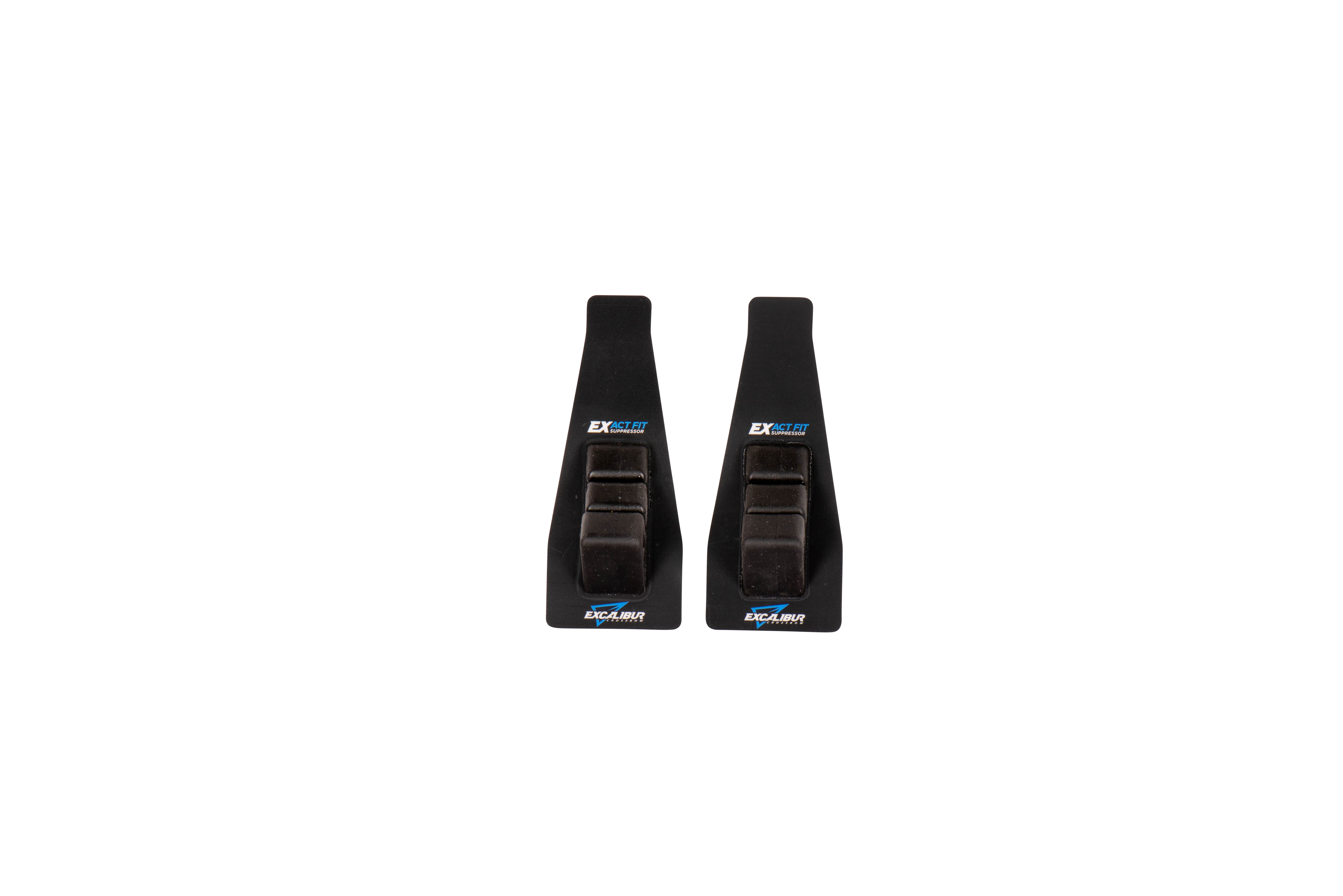 EXCALIBUR ARMBRUST ZUBEHÖR EXACT FIT SUPPRESSOREN (PASST ALLE EXCALIBUR ARMBRÜSTE)