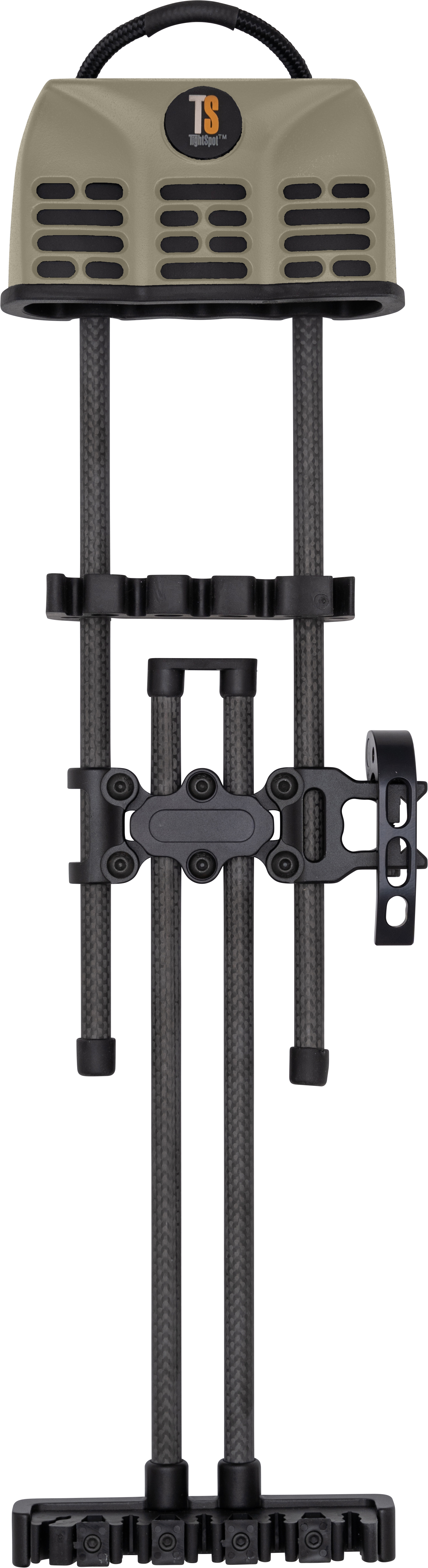 TIGHTSPOT BOW QUIVER SHIFT LOCK 5 ARROW AMBIDEXTROUS