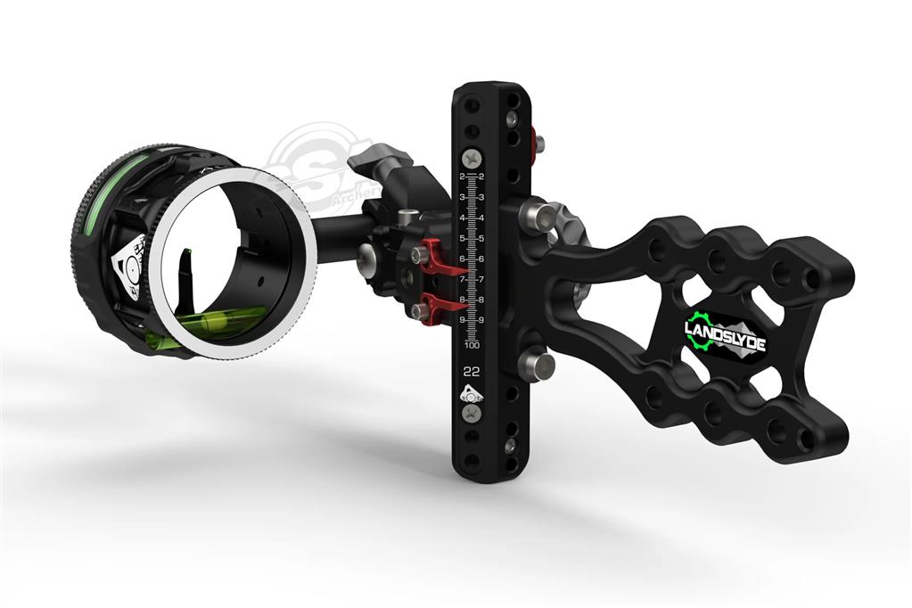 AXCEL LANDSLYDE SLIDER PLUS AVX-31 ZIELFERNROHR - 1 PIN