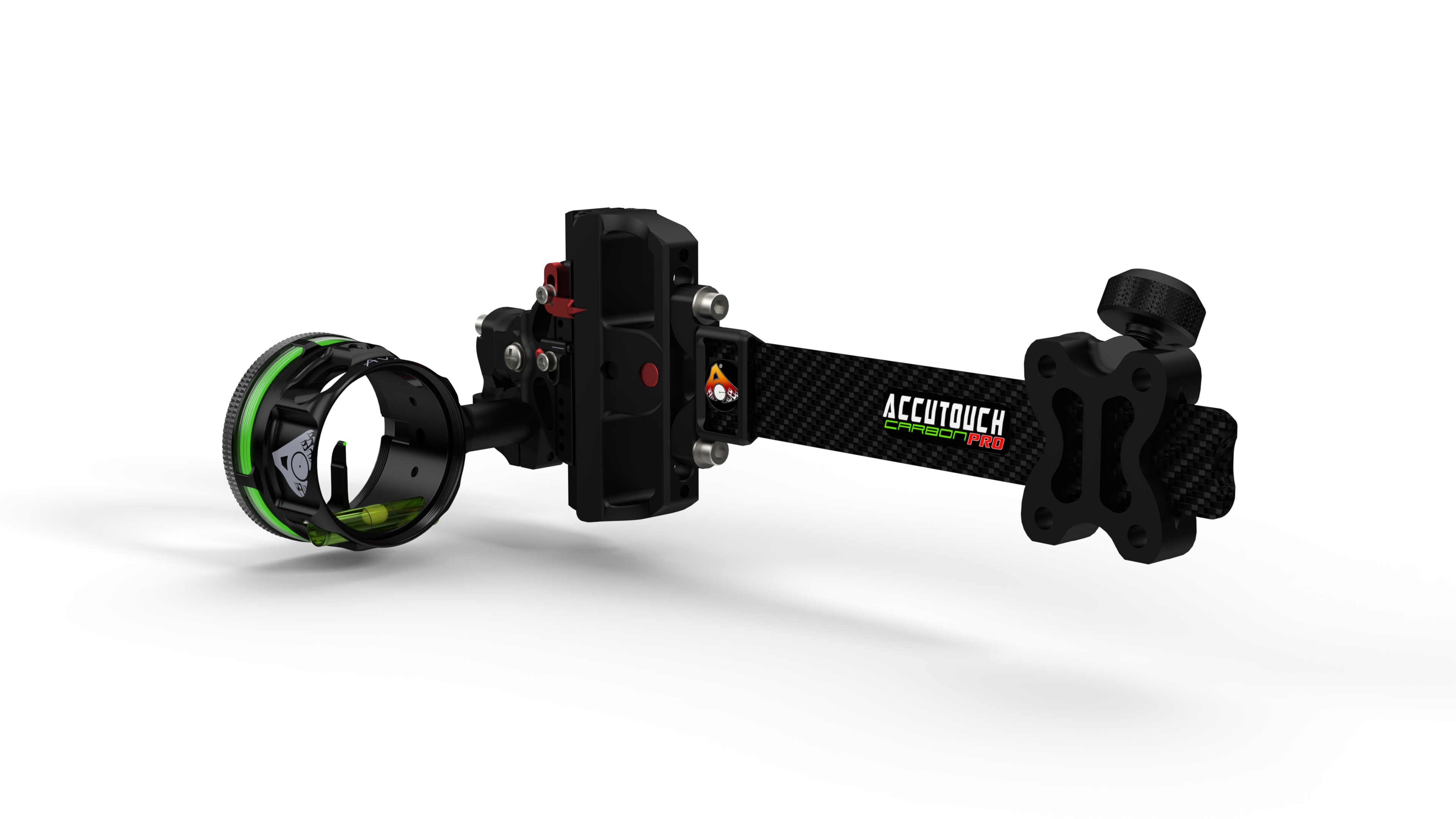 AXCEL ACCUTOUCH CARBON PRO SLIDER AVX-41 ZIELFERNROHR - 1 PIN