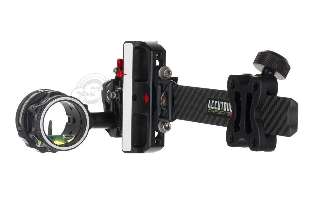 AXCEL ACCUTOUCH PLUS CARBON PRO AVX-41 JAGD & 3D VISIER