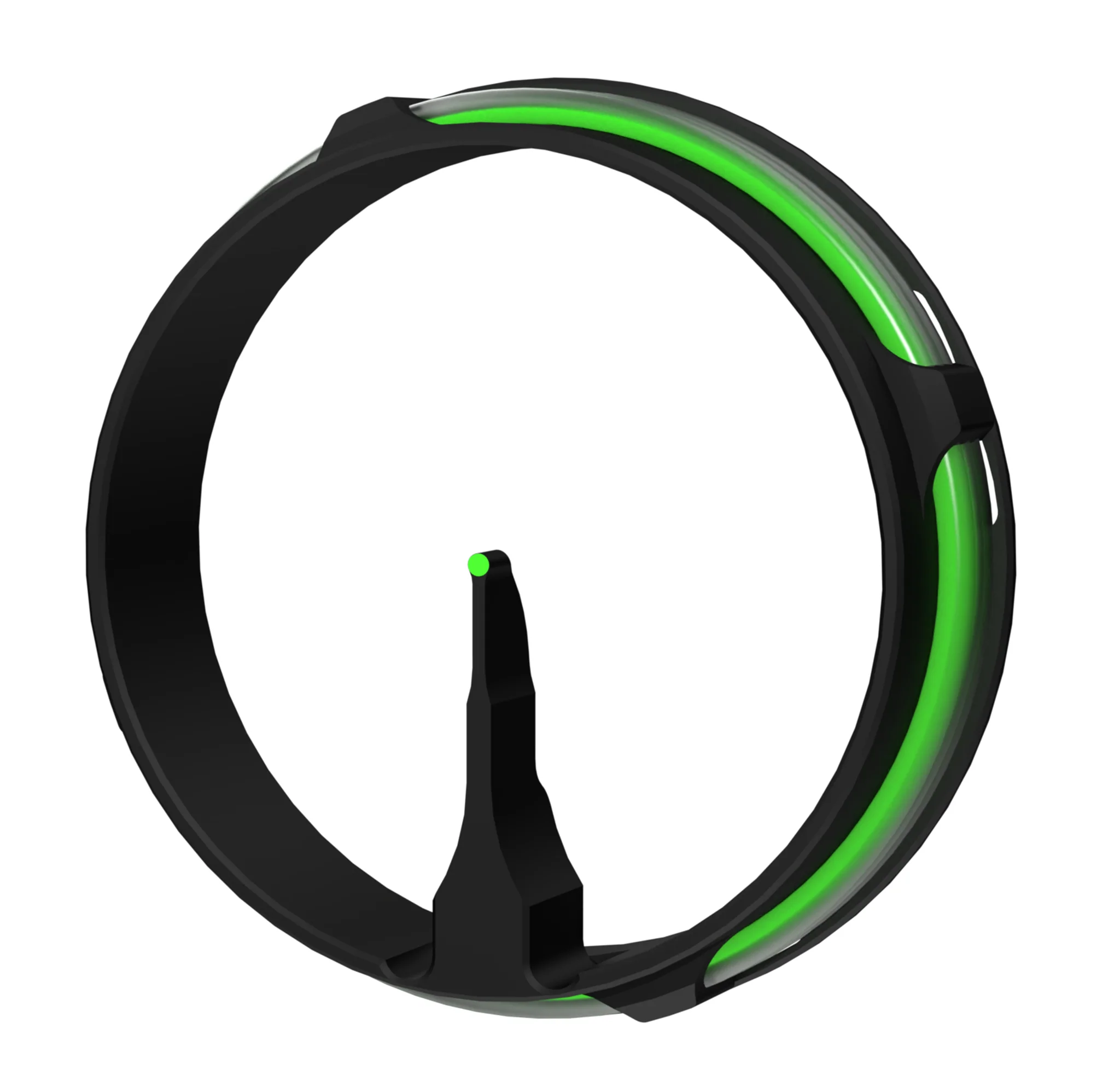 AXCEL AVX-31 VISIER FIBER OPTIC RING PIN /